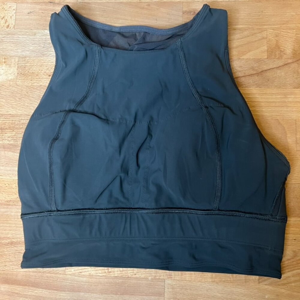 Lululemon Sports Bra (6)